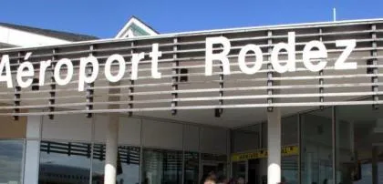 Bandara Rodez