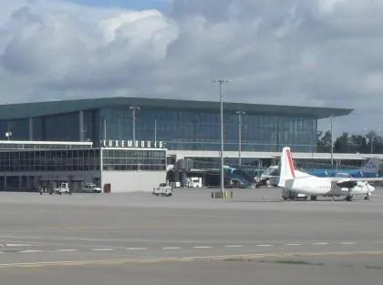 Bandara Luksemburg