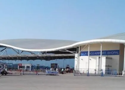 Bandara Bhopal