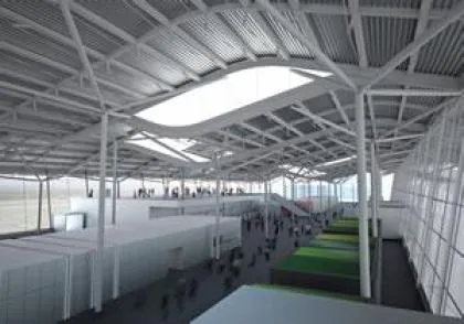Bandara Zaragoza