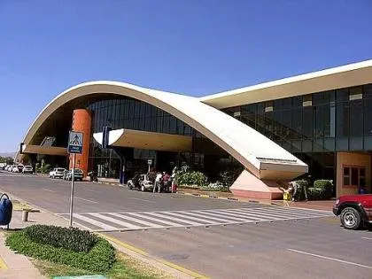 Bandara Internasional Cochabamba (Jorge Wilstermann)