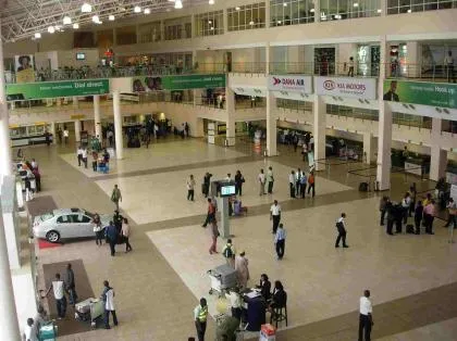 Bandara Lagos