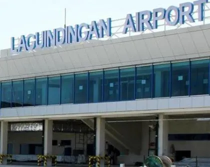 Bandara Laguindingan (Cagayan de Oro)