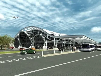 Bandara Kota Detroit