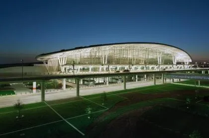 Bandara Indianapolis