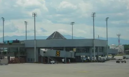 Kali Int. Bandara (Alfonso Bonilla Aragon)