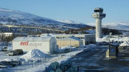Bandara Langnes Avinor (Tromso)