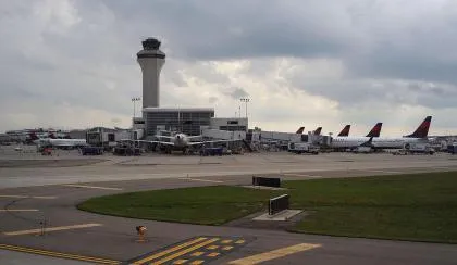 Bandara Detroit Wayne County