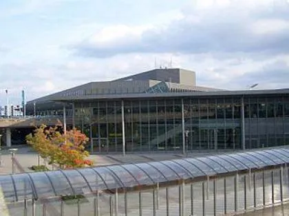 Bandara Hanover Langenhagen