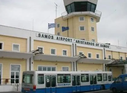 Bandara Samos