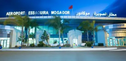 Bandara Essaouira