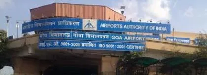 Bandara Goa Dabolim