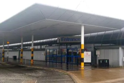 Bandara Internasional Belfast