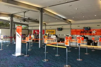 Bandara Proserpine