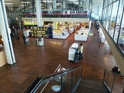 Transfer Bandara Kopenhagen