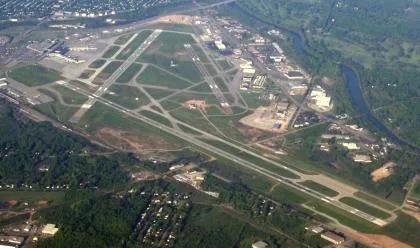 Bandara Internasional Rochester Raya