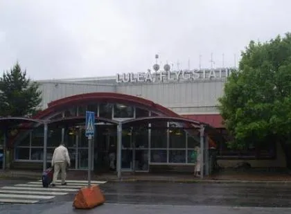 Bandara Lulea