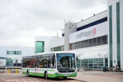 Bandara Cardiff