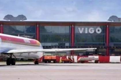 Bandara Vigo
