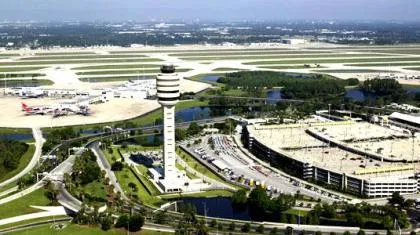 Bandara Melbourne (FL)