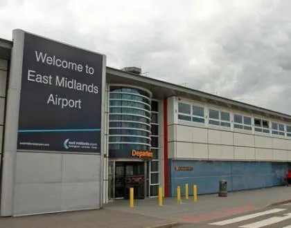 Bandara East Midlands