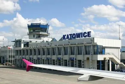 Bandara Katowice