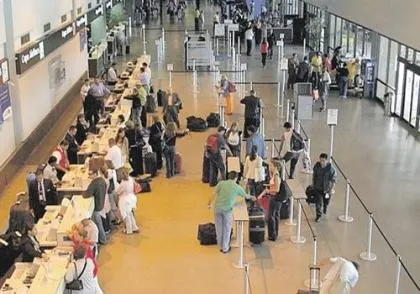 Bandara Panama City (Internasional Tocumen)
