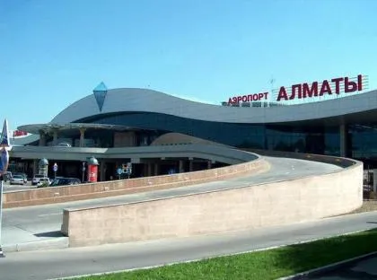 Bandara Almaty