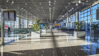 Bandara Internasional Florianopolis