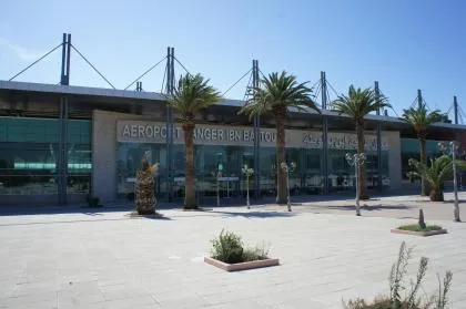 Bandara Tangier