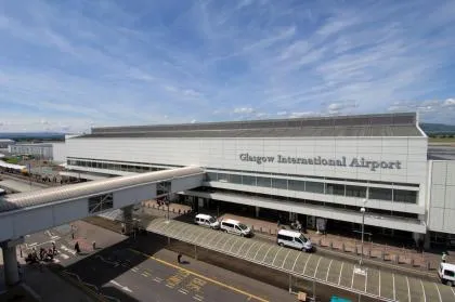Pilihan Transportasi Bandara Glasgow