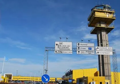 Bandara Malmo Sturup