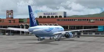 Bandara Nagasaki