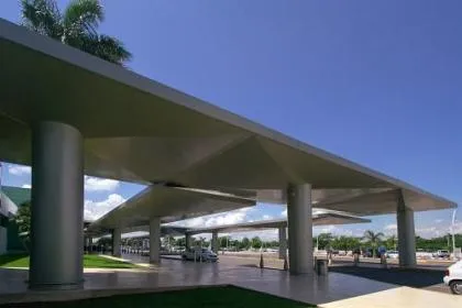 Bandara Merida Meksiko