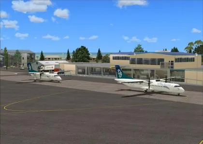 Bandara Napier