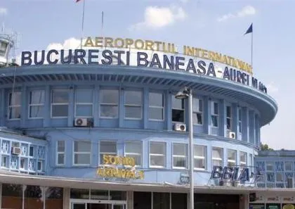 Bandara Bucharest Baneasa
