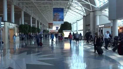 Bandara Internasional Charlotte Douglas