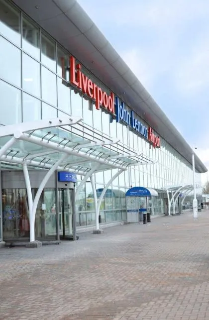 Bandara Liverpool