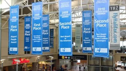 Bandara Halifax