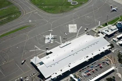 Bandara Rockhampton