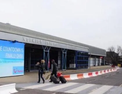 Bandara Norwich