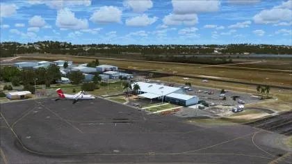 Bandara Port Macquarie