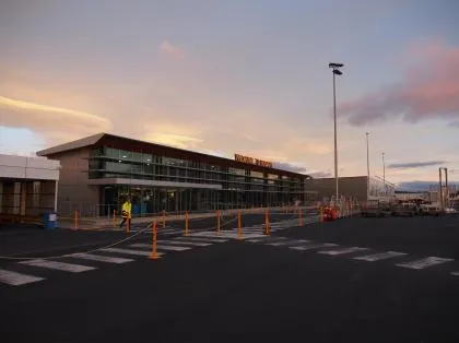 Bandara Hobart