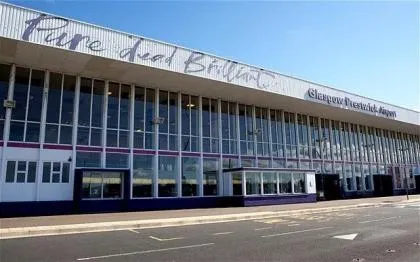 Bandara Glasgow Prestwick