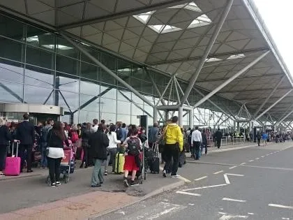 Transfer Bandara London Stansted