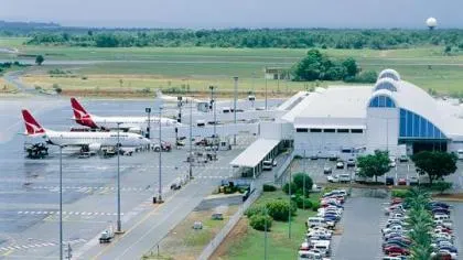 Bandara Internasional Darwin