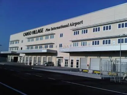 Bandara Pisa PSA
