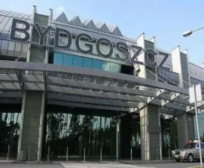 Bandara Bydgoszcz