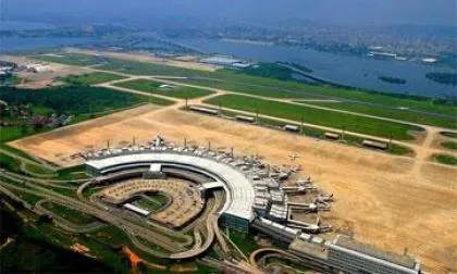 Bandara Internasional Recife