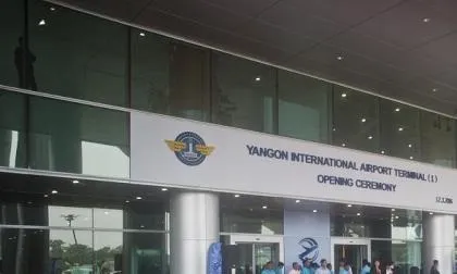 Yangon Intl. Bandara